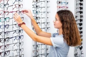 eye exam brampton